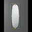 Paolo Flat Metal Wall Mirror-25517902