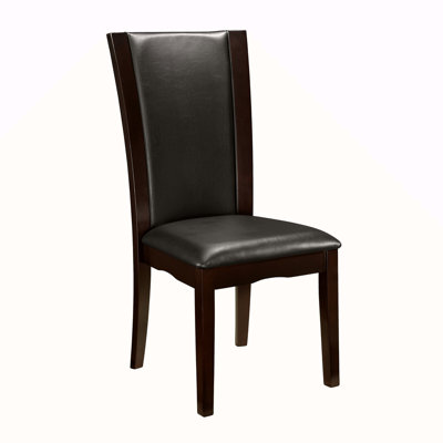Ensemble de 2 chaises d'appoint Modern Modern