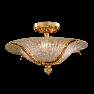 Mariner Luxury Flush Mount