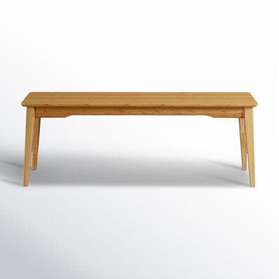 Lacey 48"-64" Solid Wood Bench