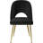 Parnell 19.5'' H Velvet Upholstered Side Chair-735140838