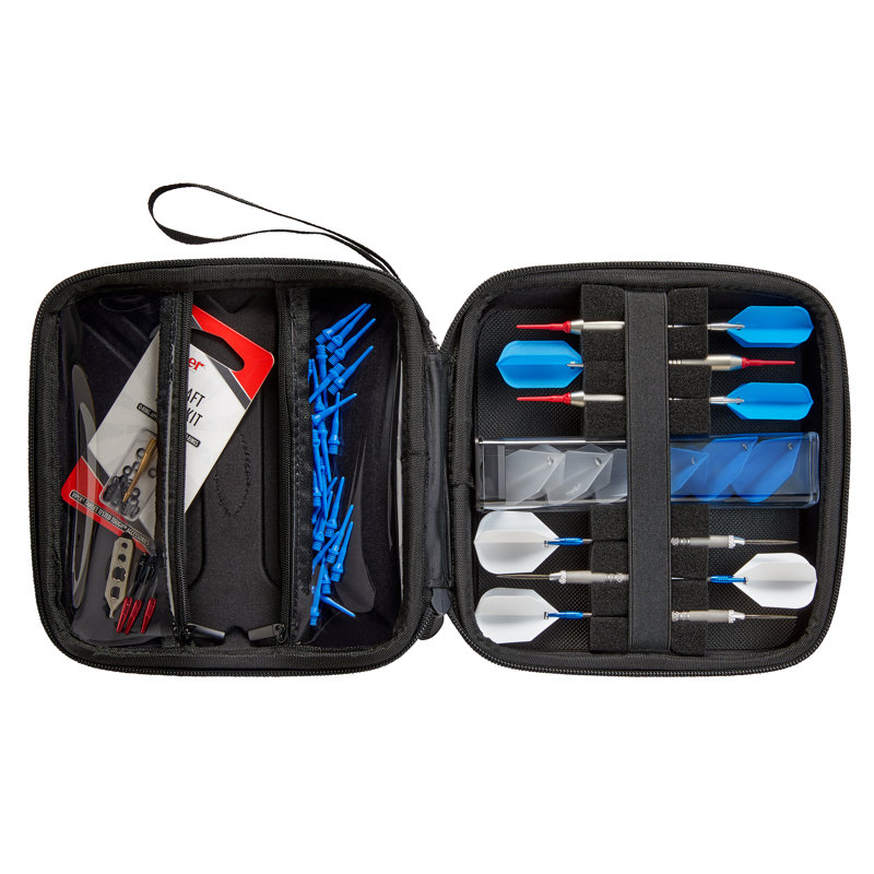 Casemaster Ventura Plus Dart Case Black