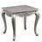 Traditional Style End Table
