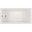 Lacey 66'' L Soaking Bathtub-9228625-88693446