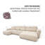 Bingo U-Shaped 6 Seater Sofa Bed-1248228199