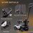 Aosom Push/Pull Ride On-72058499