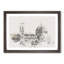 Florence Cathedral in Italy - Framed Print-56853552-56853557