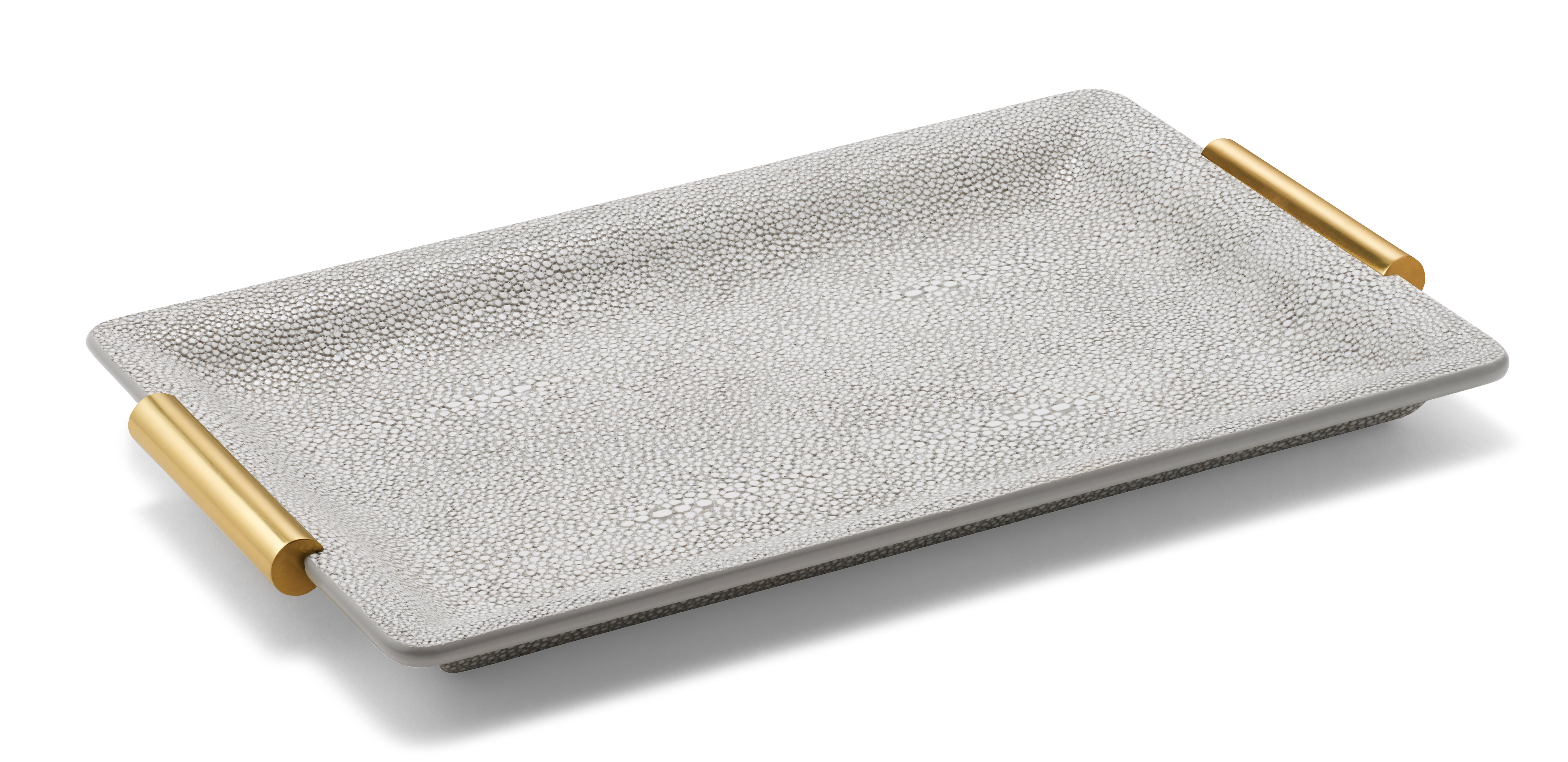 Shagreen Decorative Tray