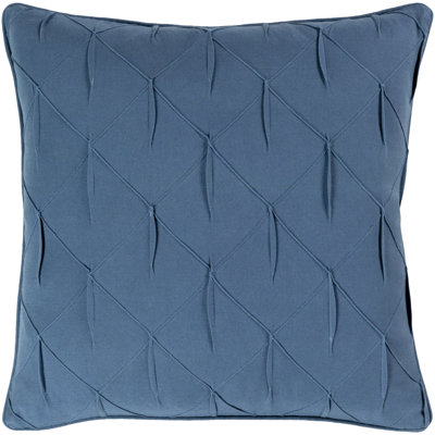 Gretchen Textured Cotton Throw Pillow