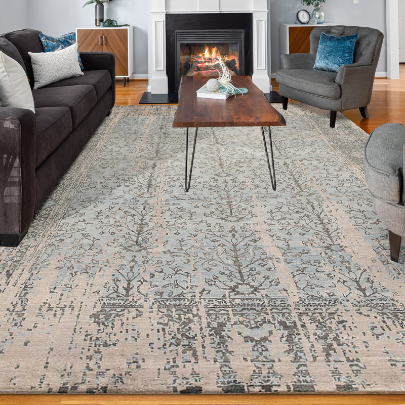 One-of-a-Kind 9'9" X 14'3" Area Rug