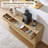 60" Sideboard Buffet Cabinet With Doors And Shelves-661509523
