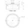 2-light Black Motion Sensor Dusk To Dawn Outdoor Flush Mount Ceiling Light With Clear Glass Shade 