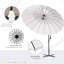 Aarun 270cm Cantilever Parasol-55967176