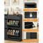 24 Pair Shoe Storage Cabinet