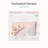 Enchanted Dreams 6 Pc Gift Set - Hooded Towel & 5pc Wash Cloths