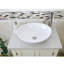 Rodarte 650mm Single Bathroom Vanity with Vessel Ceramic Basin-40568203-40568332