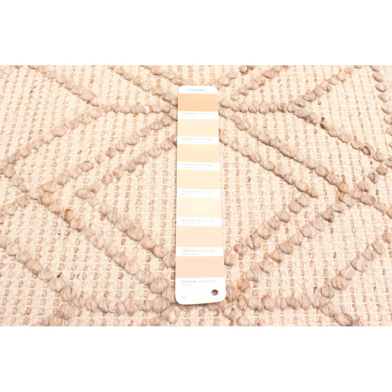 Sienna Tan Rug 5'1" x 7'6"