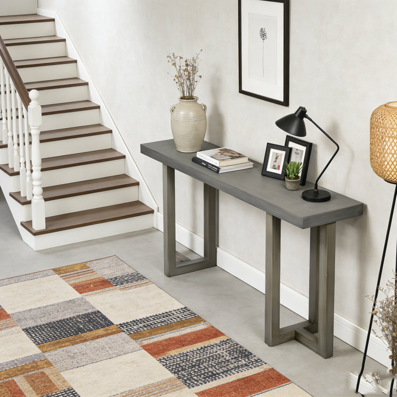Console, Gris foncé, gris clair