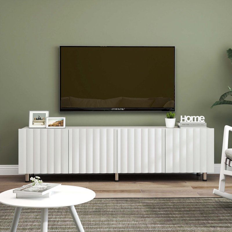 TV Stand For 65+ Inch TV