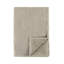 Tc Cotton Linen Blend 50"x70" Throw Blanket