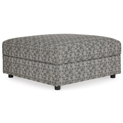 Repose-pieds avec rangement Kellway
