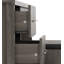 Kelton Dressing Table Set with Mirror-632654208