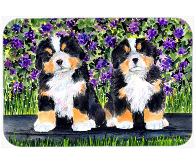 Planche à découper résistante au verre trempé east urban home