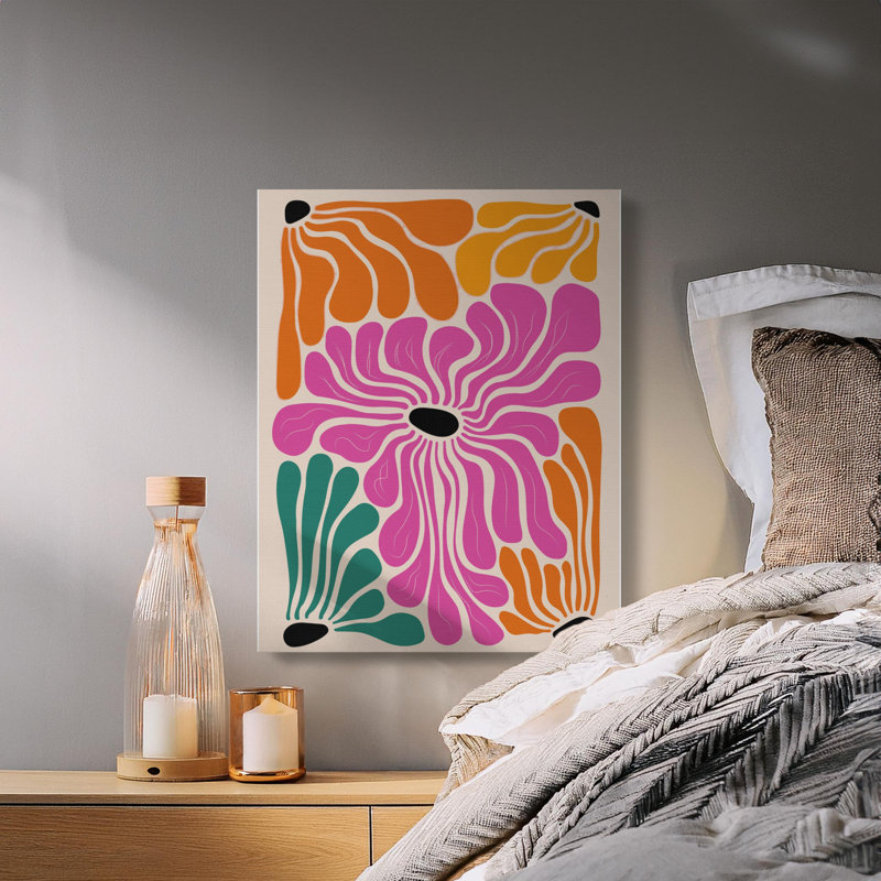 Wrapped Canvas Print Set