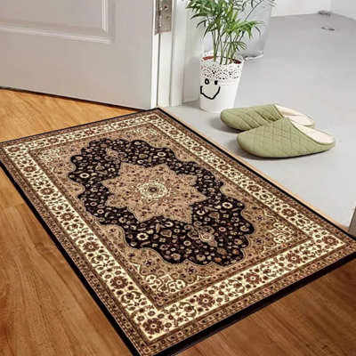 Floral Indoor Doormat