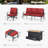 Tapasi Patio Conversation Set-97317287-107510965
