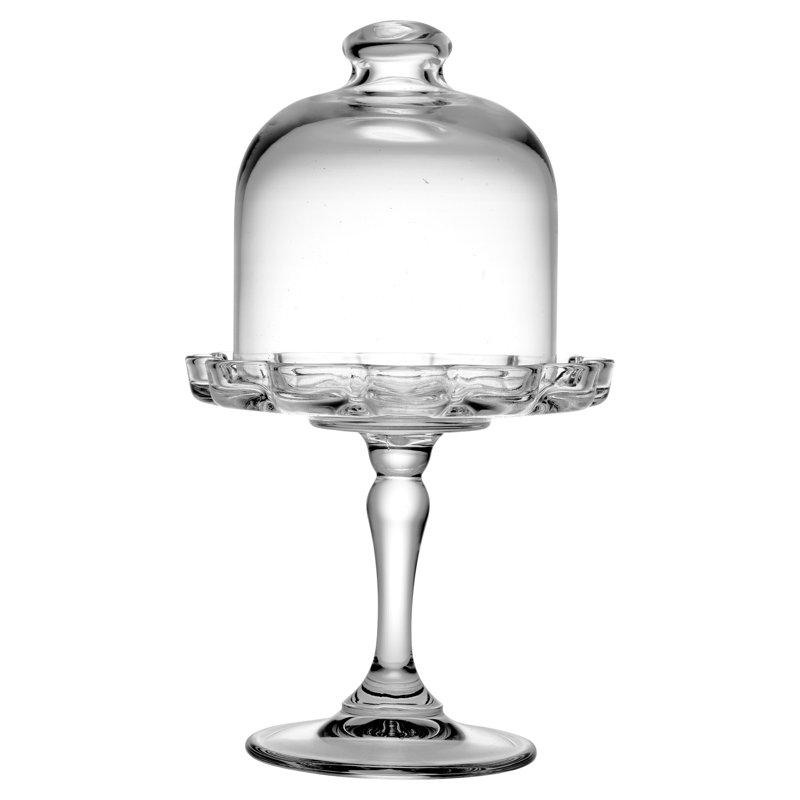 Glass Cake Stand