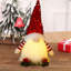 Gnomes de Noël 11,81 po avec peluche-686337449