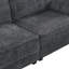 Ensemble de canapé-lit modulaire convertible Free Combination-1669435621