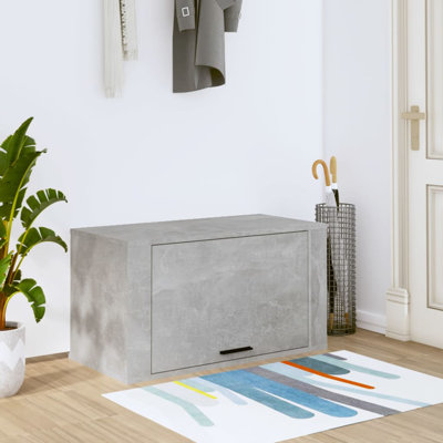 4 Pair Shoe Storage Cabinet