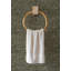 Papier peint Atomic Weave - olive ardoise