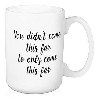 Vous n’avez pas inclus cette grande tasse à café loin seulement ! Westerville