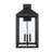 Pericles Iron Wall Light