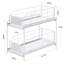 Cabinet System Spice Rack