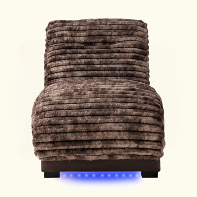 ACCENT CHAISE WITH USB