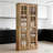 Tall Storage Cabinet,Spacious Kitchen Pantry,Kitchen Cupboard