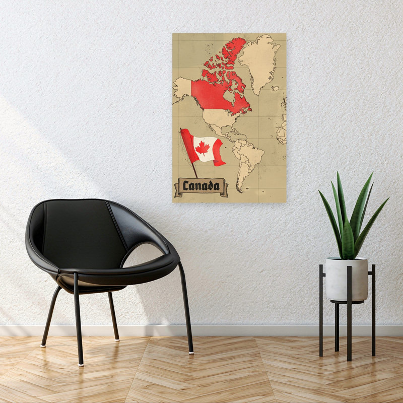 Print, 91.44cm H x 60.96cm W