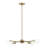 5 - Light Dimmable Sputnik Sphere Chandelier-967752408