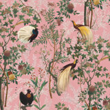 ROYAL GARDEN Green Velvet