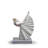 Giselle Arabesque Ballet Figurine