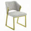 Chaise d'appoint Harding (ensemble de 2)