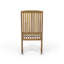 Chaise berçante pour l'extérieur Arcadia, bois d'acacia