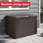 Rubbermaid Deck Box, Medium, 74 Gallon, Brown