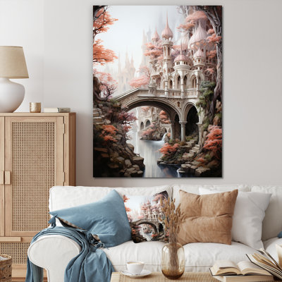 Yobany " Beige Bridge Dreamy Passage "