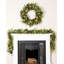 Faux 76cm Wreath