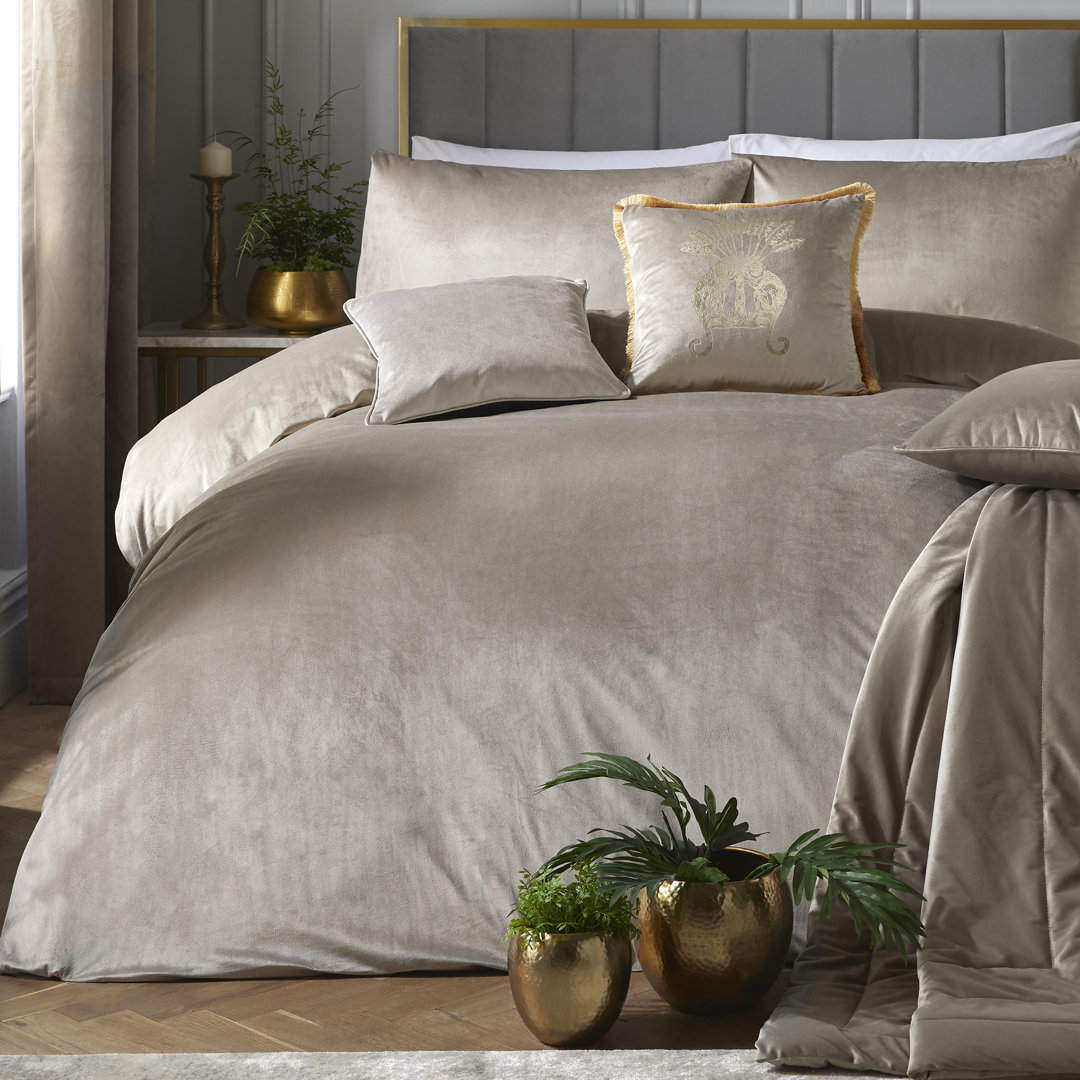 Montrose Duvet Cover Set